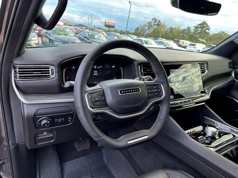 used 2022 Jeep Wagoneer car, priced at $48,433