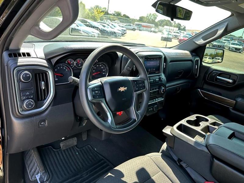 used 2020 Chevrolet Silverado 1500 car, priced at $26,575