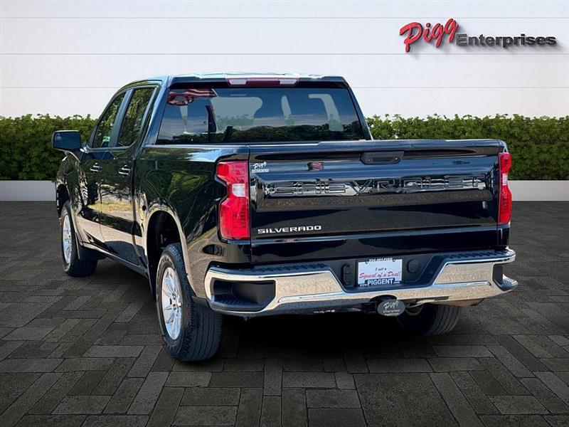 used 2020 Chevrolet Silverado 1500 car, priced at $26,575