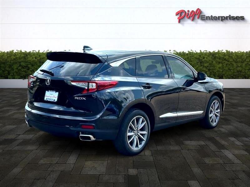 used 2022 Acura RDX car, priced at $35,873