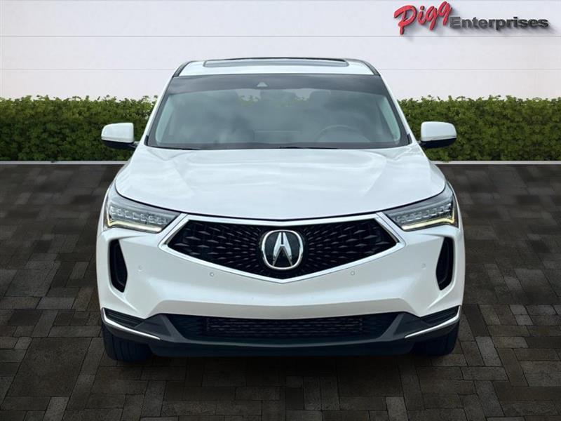 used 2023 Acura RDX car, priced at $33,466