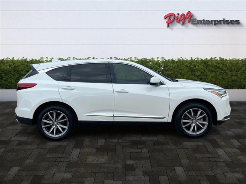used 2023 Acura RDX car, priced at $33,466