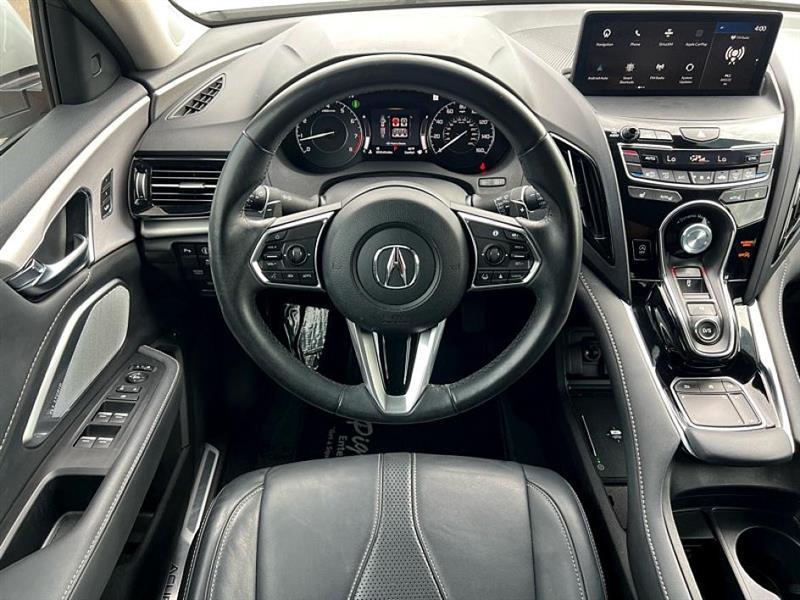 used 2023 Acura RDX car, priced at $33,466