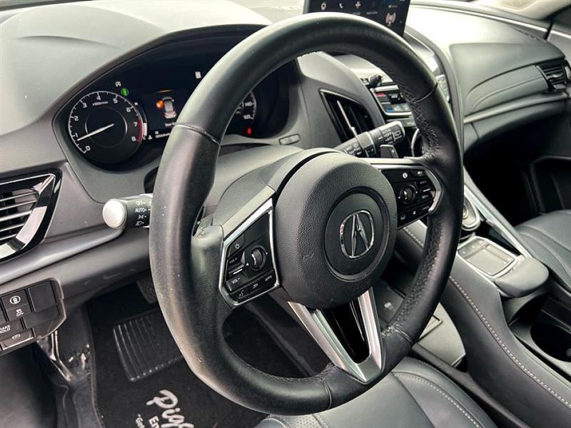 used 2023 Acura RDX car, priced at $33,466