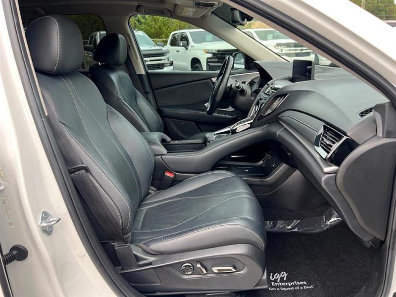used 2023 Acura RDX car, priced at $33,466