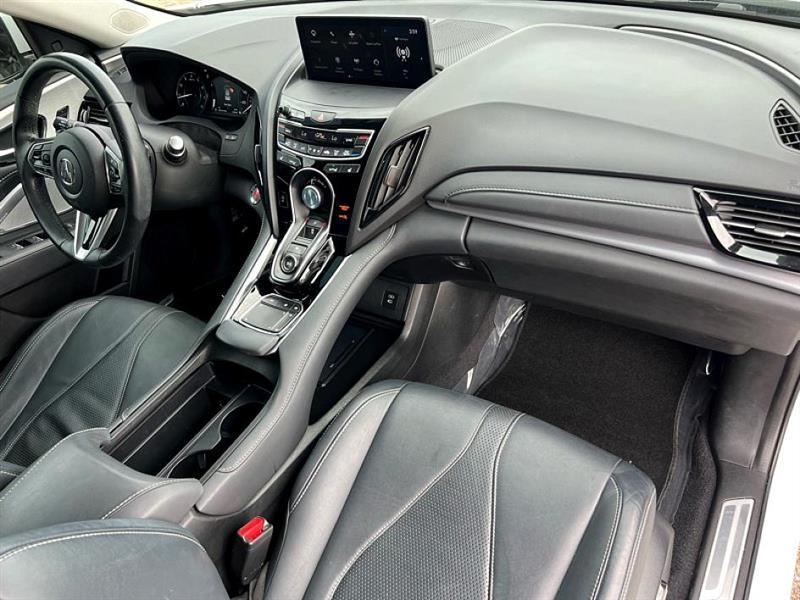 used 2023 Acura RDX car, priced at $33,466