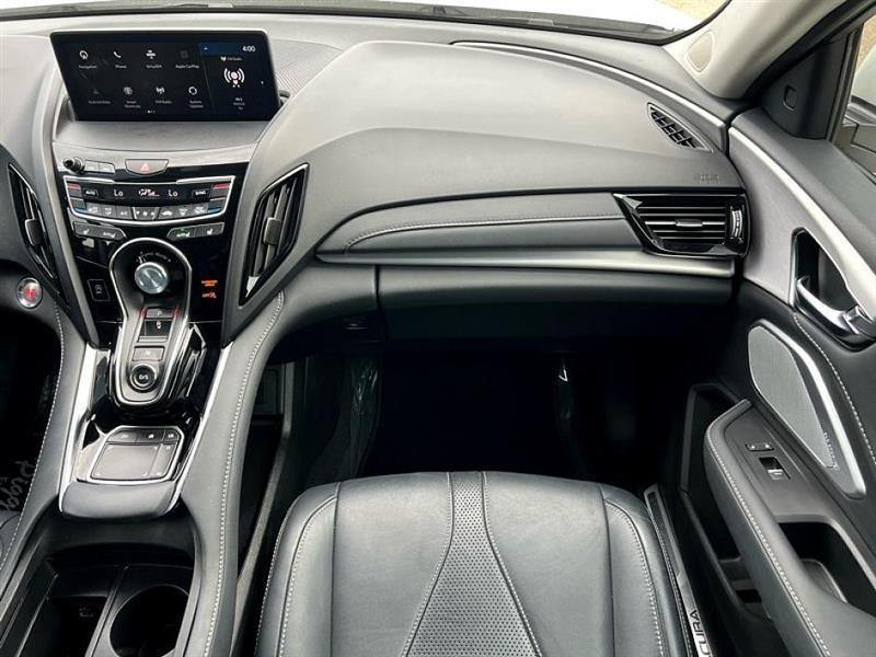 used 2023 Acura RDX car, priced at $33,466