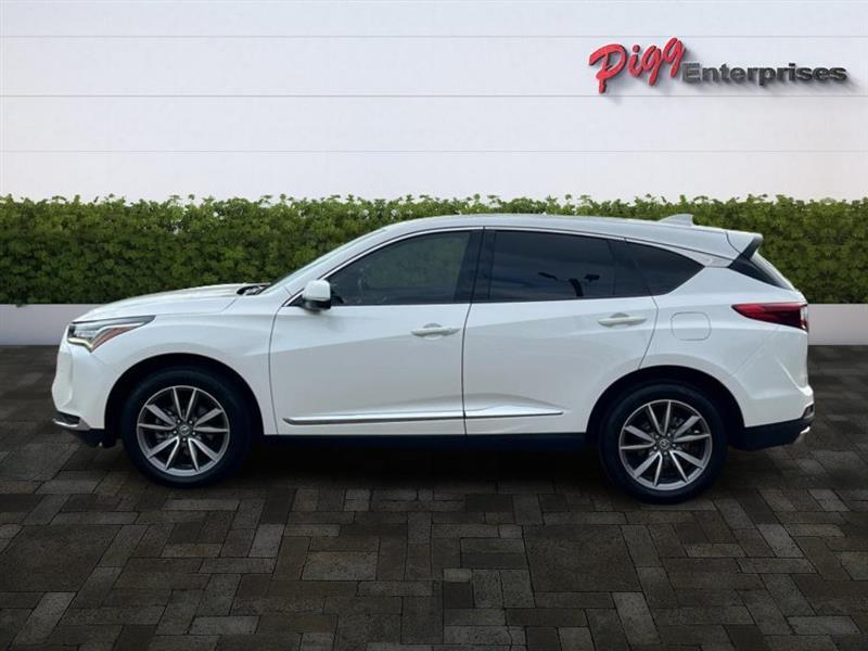 used 2023 Acura RDX car, priced at $33,466