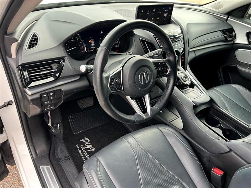 used 2023 Acura RDX car, priced at $33,466