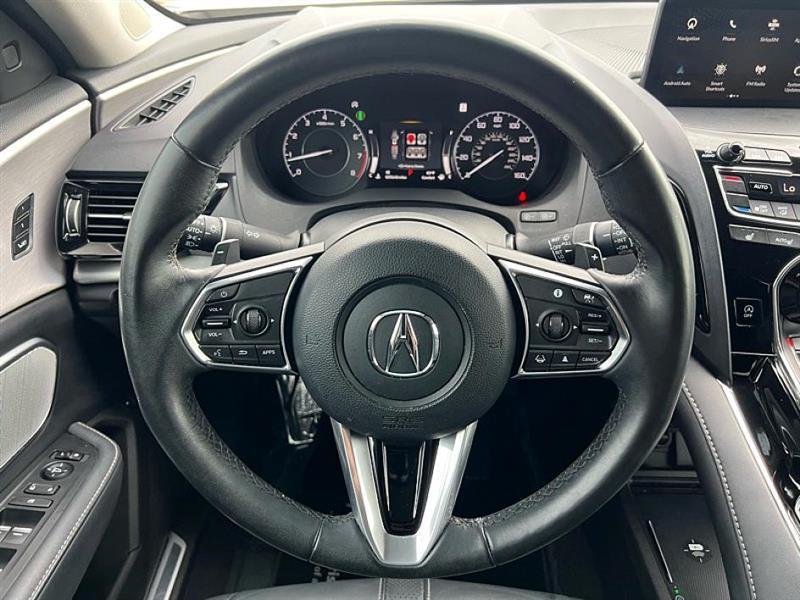 used 2023 Acura RDX car, priced at $33,466