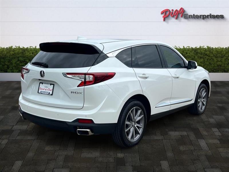 used 2023 Acura RDX car, priced at $33,466