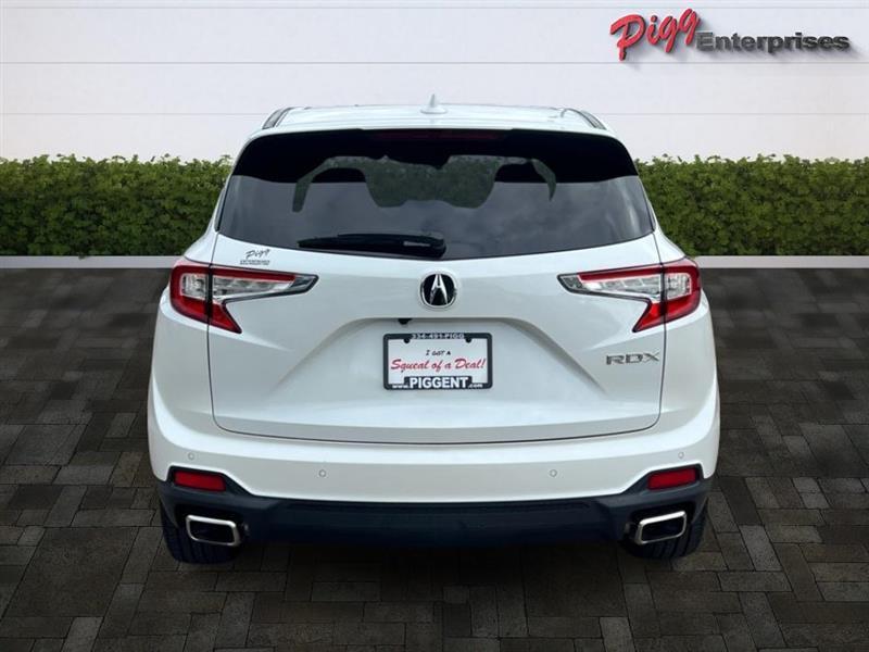used 2023 Acura RDX car, priced at $33,466