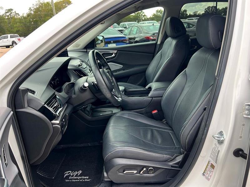 used 2023 Acura RDX car, priced at $33,466