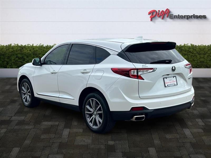 used 2023 Acura RDX car, priced at $33,466
