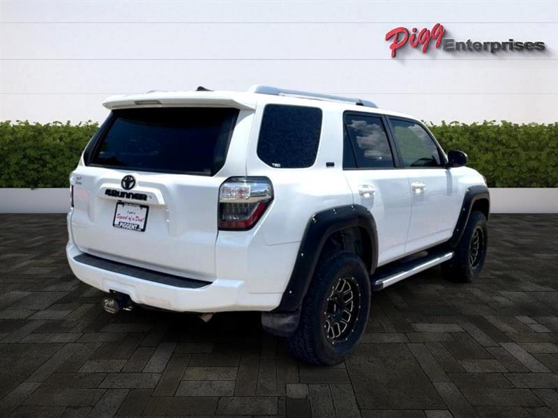 used 2016 Toyota 4Runner car, priced at $20,488