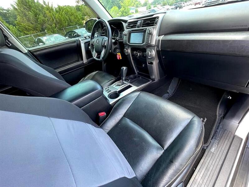 used 2016 Toyota 4Runner car, priced at $20,488