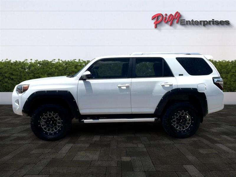 used 2016 Toyota 4Runner car, priced at $20,488