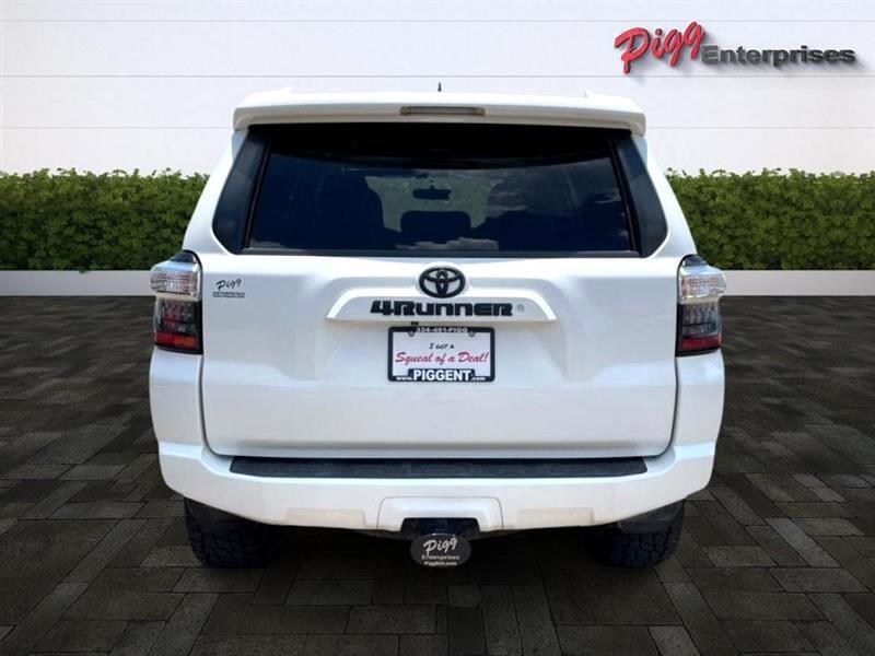 used 2016 Toyota 4Runner car, priced at $20,488
