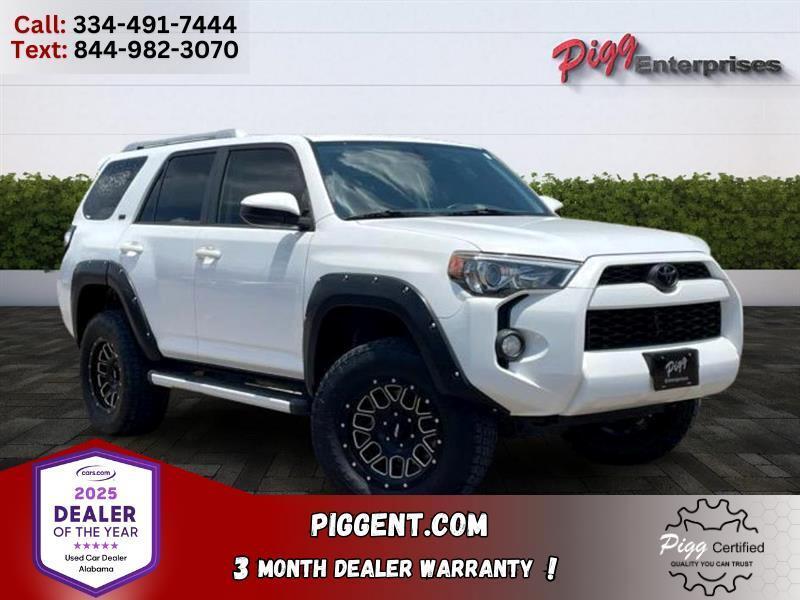 used 2016 Toyota 4Runner car, priced at $20,488