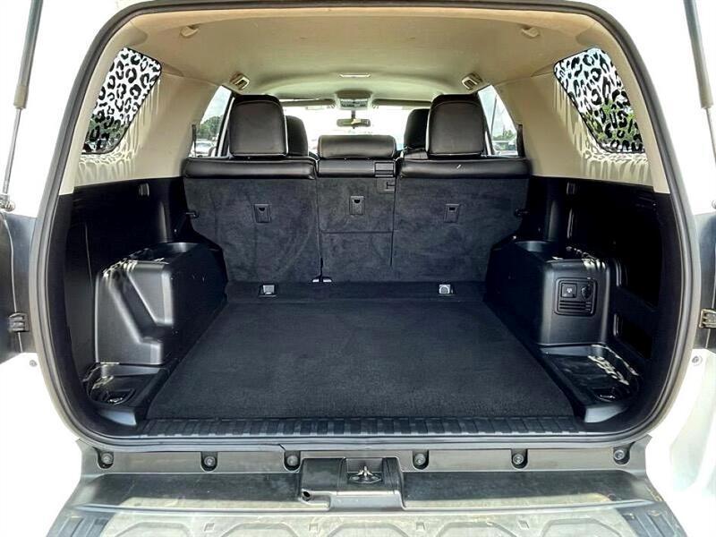 used 2016 Toyota 4Runner car, priced at $20,488
