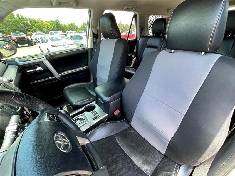 used 2016 Toyota 4Runner car, priced at $20,488