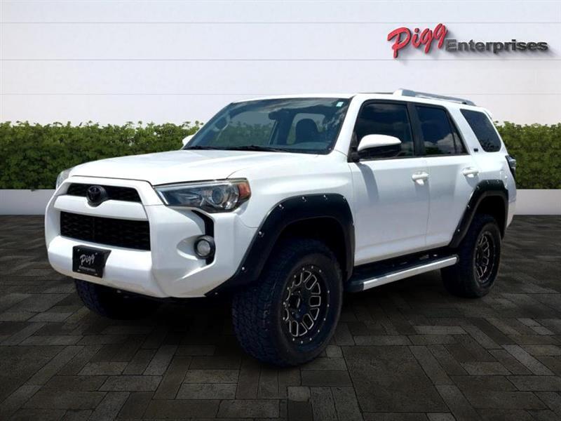 used 2016 Toyota 4Runner car, priced at $20,488