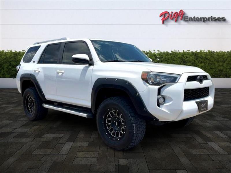used 2016 Toyota 4Runner car, priced at $20,488