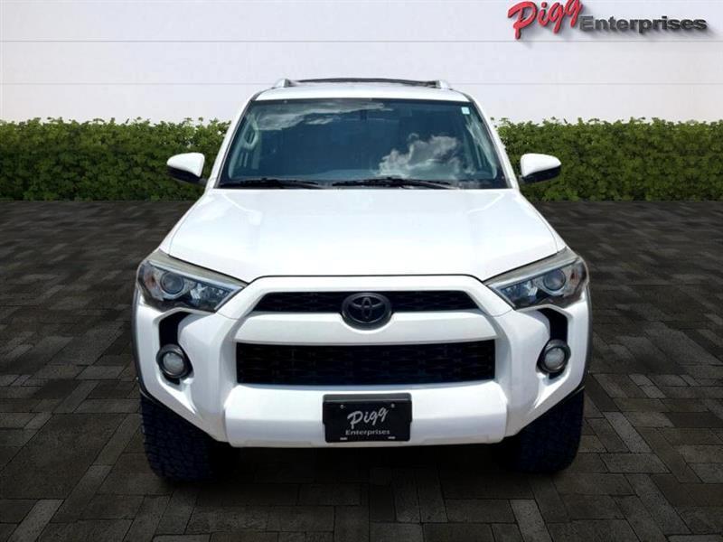 used 2016 Toyota 4Runner car, priced at $20,488