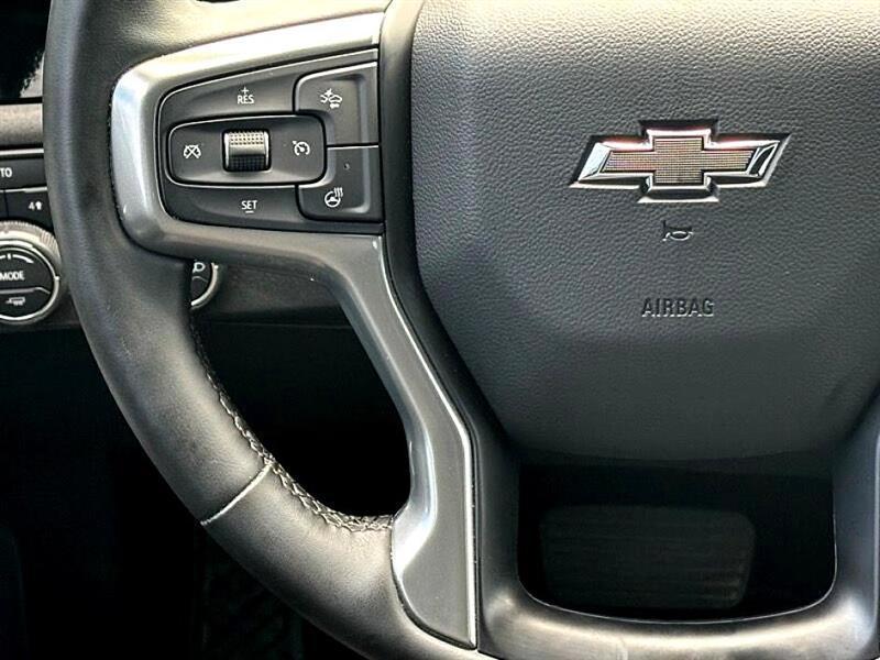 used 2023 Chevrolet Silverado 1500 car, priced at $45,488