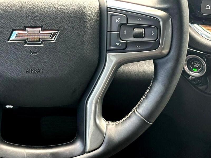 used 2023 Chevrolet Silverado 1500 car, priced at $45,488