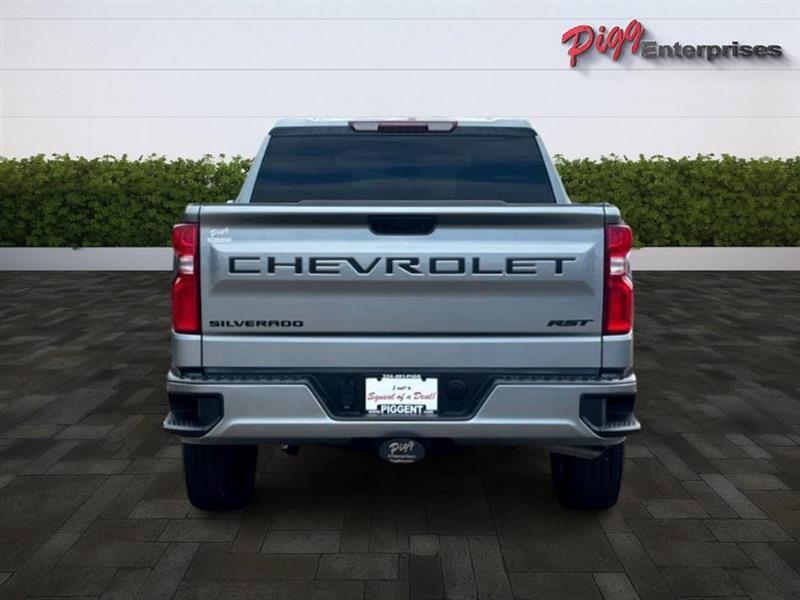 used 2023 Chevrolet Silverado 1500 car, priced at $45,488