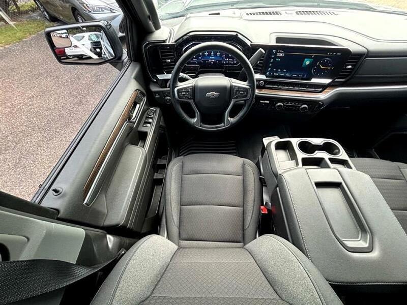 used 2023 Chevrolet Silverado 1500 car, priced at $45,488