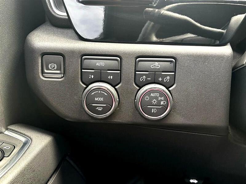 used 2023 Chevrolet Silverado 1500 car, priced at $45,488