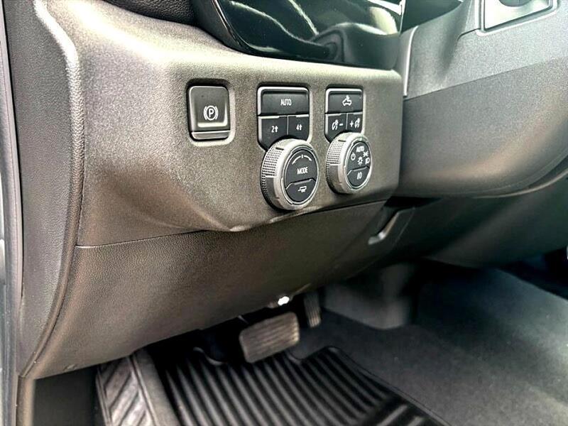 used 2023 Chevrolet Silverado 1500 car, priced at $45,488