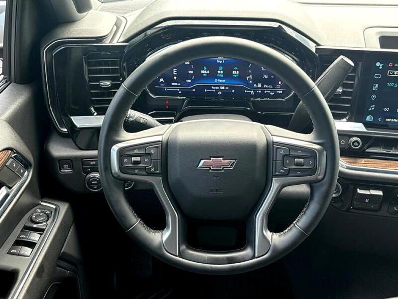 used 2023 Chevrolet Silverado 1500 car, priced at $45,488