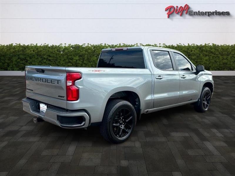 used 2023 Chevrolet Silverado 1500 car, priced at $45,488