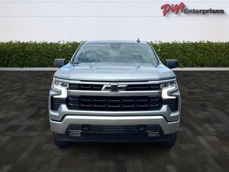 used 2023 Chevrolet Silverado 1500 car, priced at $45,488