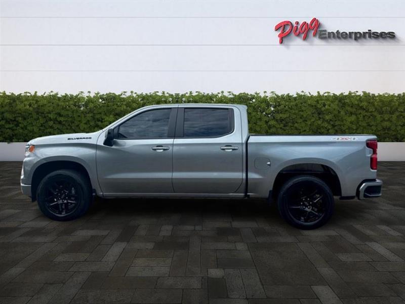 used 2023 Chevrolet Silverado 1500 car, priced at $45,488