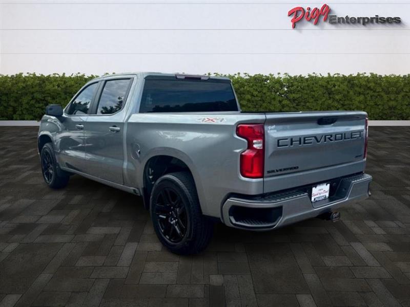 used 2023 Chevrolet Silverado 1500 car, priced at $45,488