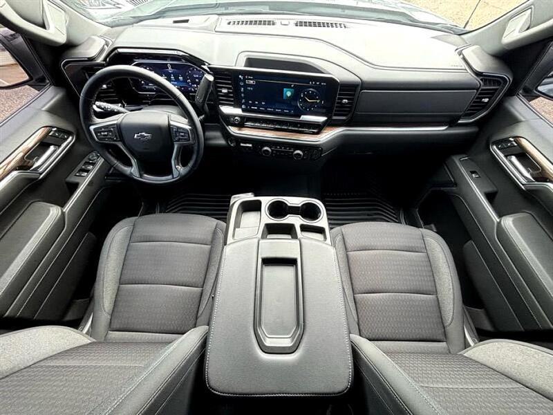 used 2023 Chevrolet Silverado 1500 car, priced at $45,488