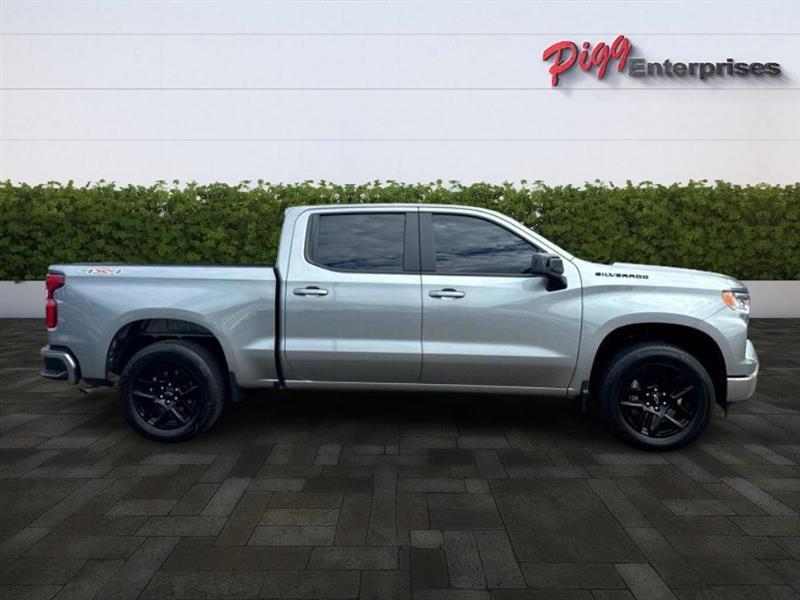 used 2023 Chevrolet Silverado 1500 car, priced at $45,488
