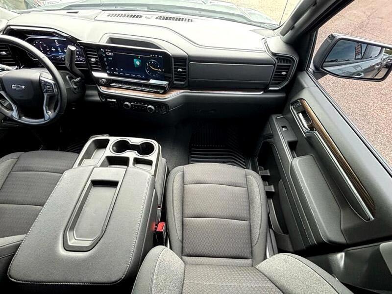 used 2023 Chevrolet Silverado 1500 car, priced at $45,488
