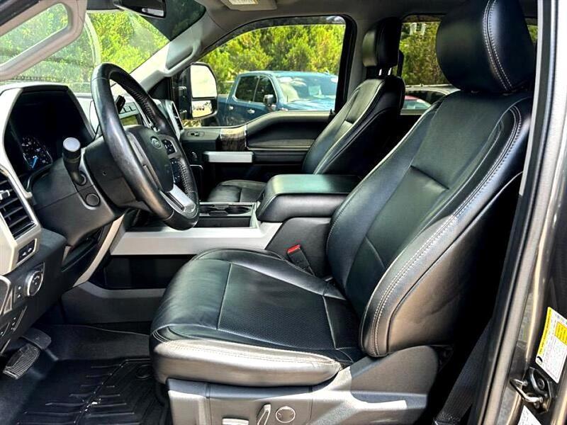 used 2019 Ford F-250 car, priced at $54,463