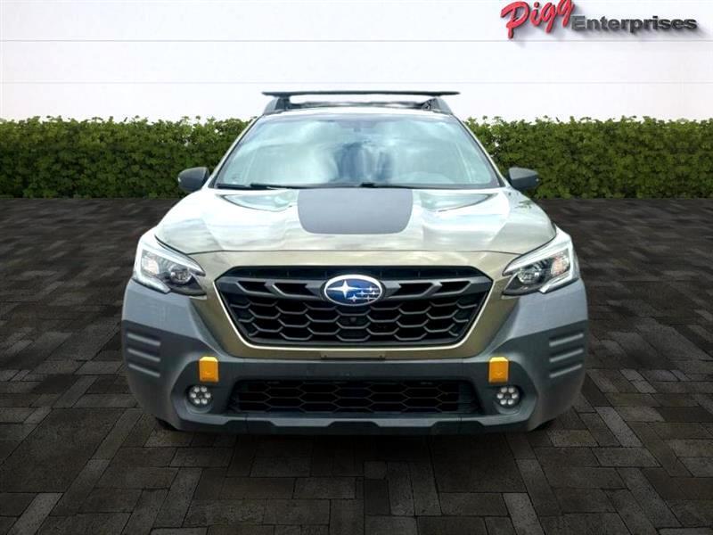 used 2022 Subaru Outback car, priced at $25,871