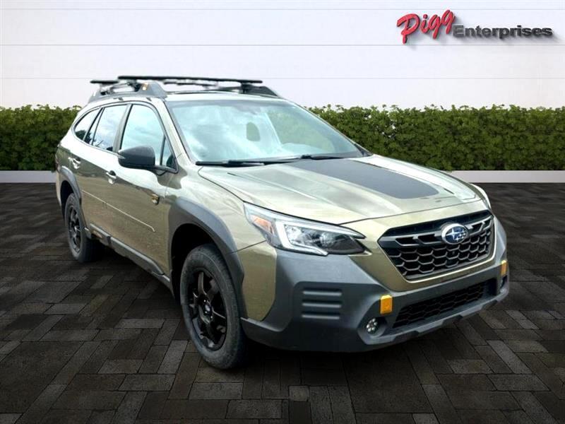 used 2022 Subaru Outback car, priced at $25,871