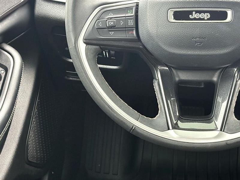 used 2023 Jeep Grand Cherokee L car, priced at $23,866