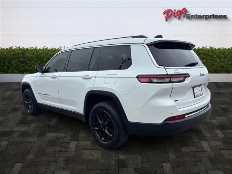 used 2023 Jeep Grand Cherokee L car, priced at $23,866