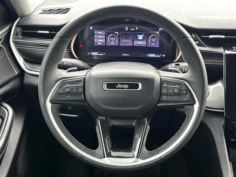 used 2023 Jeep Grand Cherokee L car, priced at $23,866