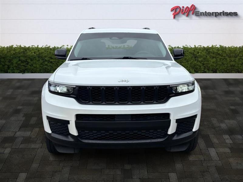used 2023 Jeep Grand Cherokee L car, priced at $23,866