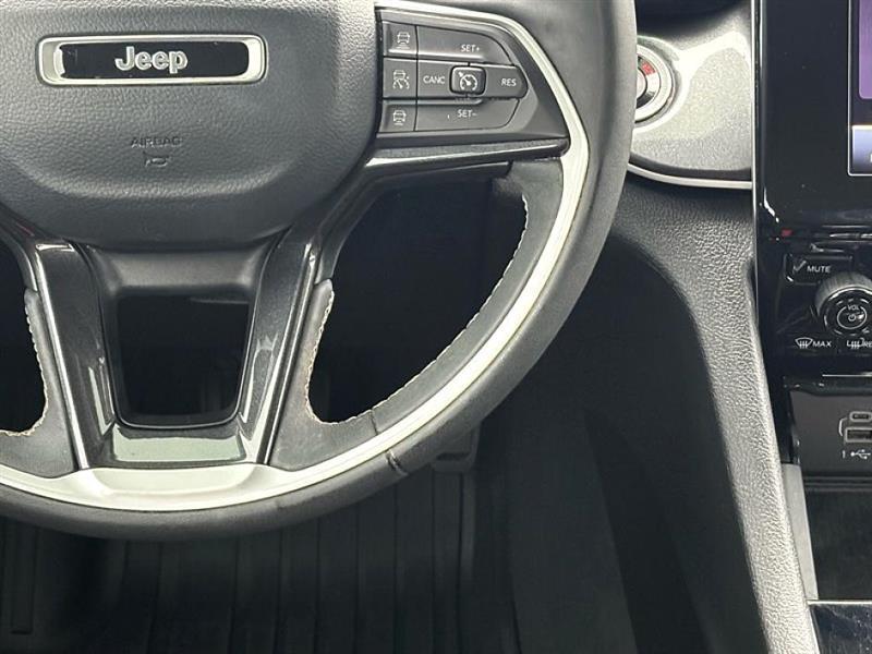 used 2023 Jeep Grand Cherokee L car, priced at $23,866